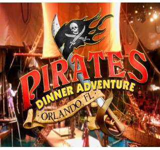 Pirates Dinner Adventure Orlando