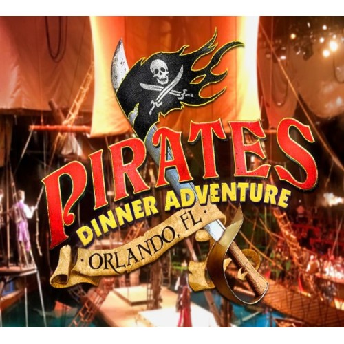 Pirates Dinner Adventure Orlando