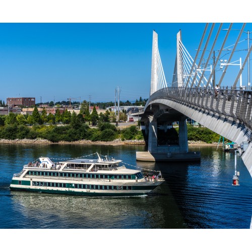 Portland Spirit Brunch Cruise