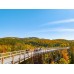 Treetop Walk (Sentier Des Cimes) Laurentides