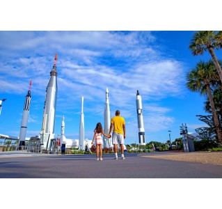 Deluxe Kennedy Space Centre & Airboat Ride