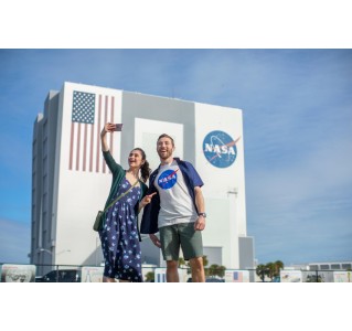 Deluxe Kennedy Space Centre & Airboat Ride