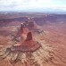 Canyonlands and Arches Airplane Tour