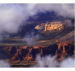 Canyonlands Airplane Tour