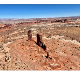 Edge of Canyonlands Extended Tour (1 Hour)