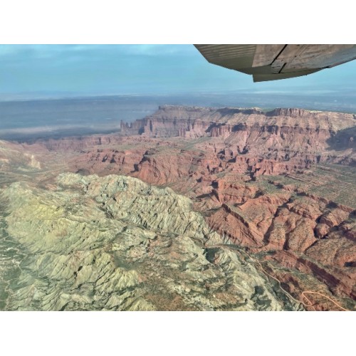 Colorado To Canyonlands Geology Tour