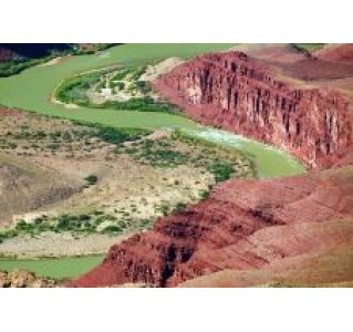 Lake Powell and Canyonlands Combo Airplane Tour