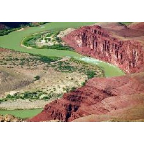 Lake Powell and Canyonlands Combo Airplane Tour