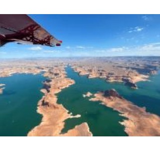 Lake Powell and Canyonlands Combo Airplane Tour