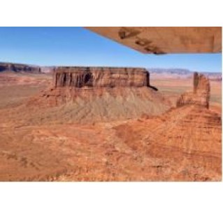 Monument Valley and Canyonlands Combo Airplane Tour