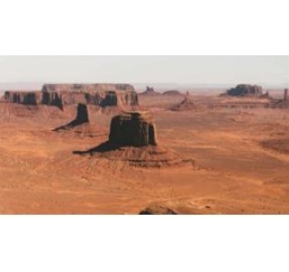 Monument Valley and Canyonlands Combo Airplane Tour