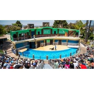 SeaWorld San Diego Any Day Ticket Plus All Day Dining