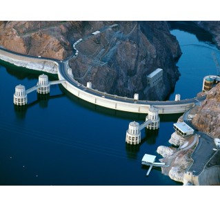 Hoover Dam Coach Tour