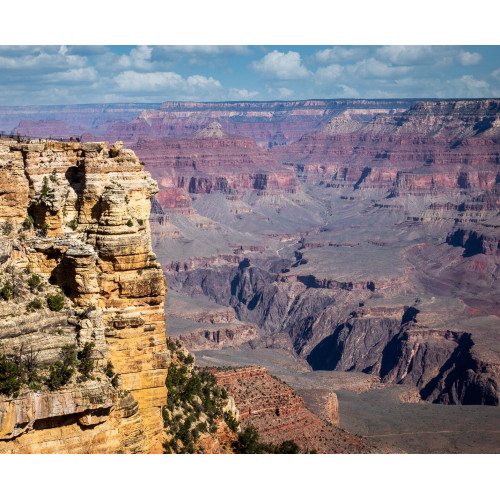 Grand Canyon South Rim Coach Tour