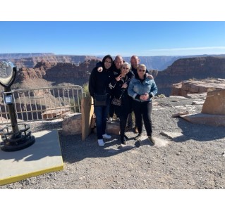 Grand Canyon West Rim & Hoover Dam Coach Tour