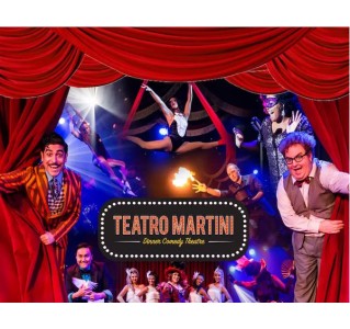 Teatro Martini Dinner Show