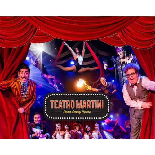 Teatro Martini Dinner Show