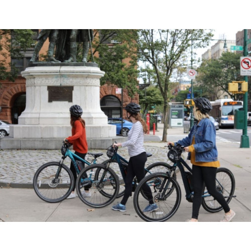 Best of New York Electric Bike Tour