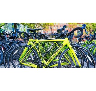 Boston Bike Rentals - 2 Hours