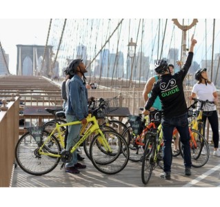 Brooklyn Bridge Bike Tour