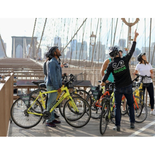 Brooklyn Bridge Bike Tour