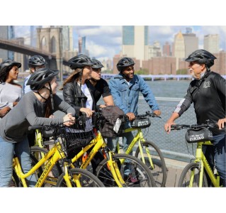 Brooklyn Bridge Bike Tour