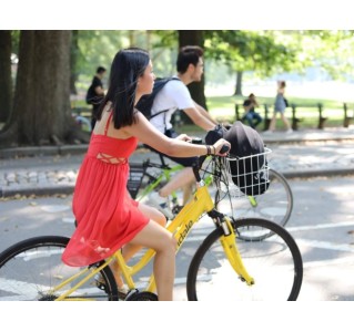 Hudson River Bike Rental 2 Hour