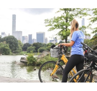 Central Park Bike Rental & Rowboat