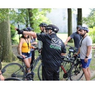 Central Park Bike Tour