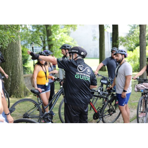 Central Park Bike Tour