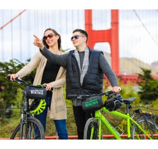 Golden Gate Bridge Bike Rental - Daypass