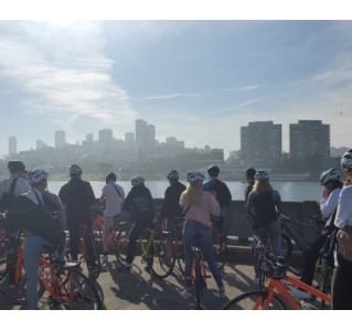 Best of San Francisco Electric Bike Tour