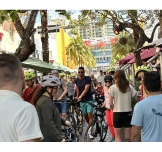 Miami Bike Rentals - 2 Hours