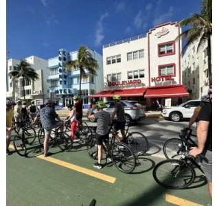 Miami Bike Rentals - Day Pass