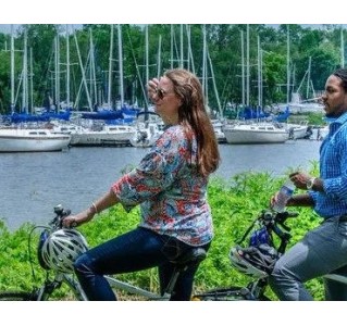 Alexandria Bike Rentals - 2 Hours