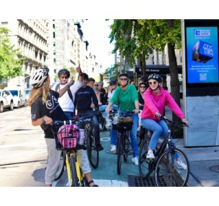 New York Highlights Bike Tour