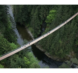 Capilano Suspension Bridge Park