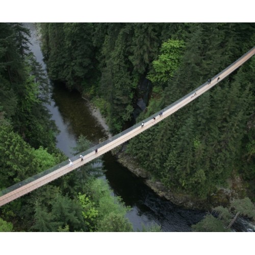 Capilano Suspension Bridge Park