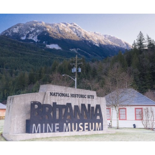 Britannia Mine Museum 