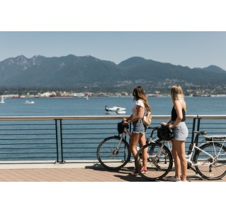 Half Day Vancouver Bike Rental (5 Hours)