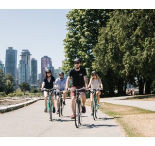 Stanley Park Bike Tour 