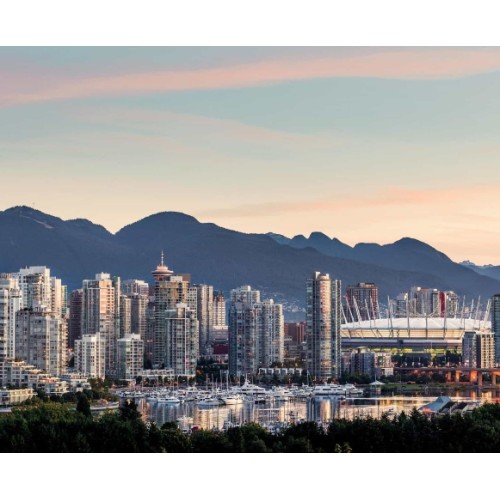 Evening Sightseeing Tour Of Vancouver