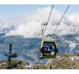 Sea To Sky Gondola