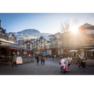 Whistler & Sea To Sky Gondola Tour