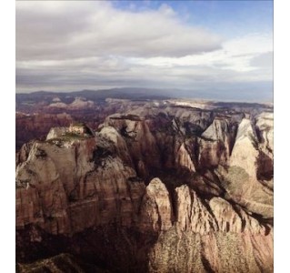 100 Mile Zion 360 Canaan Cliffs Tour