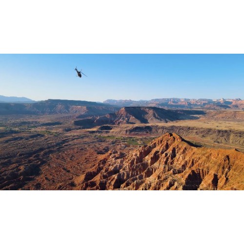 55 Mile Zion Canaan Cliffs Tour