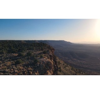 100 Mile Zion 360 Canaan Cliffs Tour