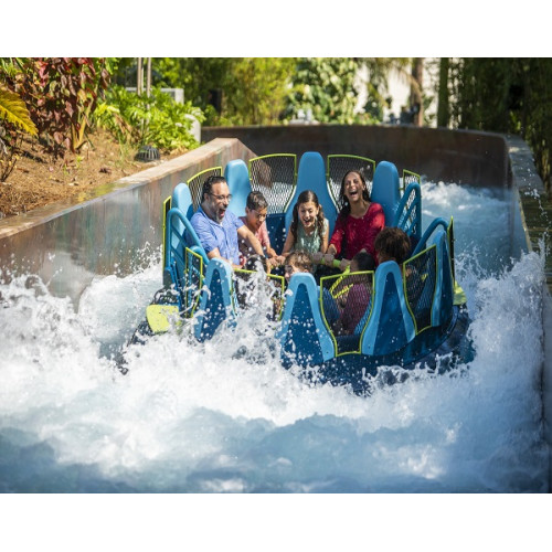 SeaWorld Multi Park - 14 Day Unlimited Visits + Three All Day Dining Deals & FREE Parking