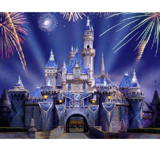 Disneyland (2 Day 1 Park Per Day) & Genie + Option