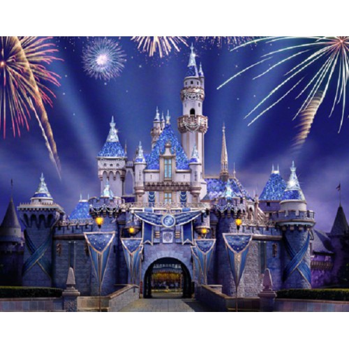 Disneyland (2 Day 1 Park Per Day) & Genie + Option